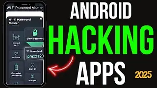 13 Powerful Android Hacking Apps You Must Know in 2025!