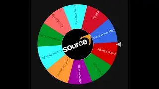WHEEL OF SOURCE AGAIN (Plus More Arkham Knight)