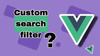 Create search filter in vue.js with computed property | Vue | Search functionality