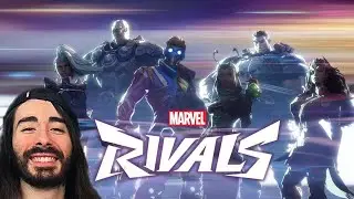 MoistCr1tiKal Plays Marvel Rivals