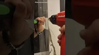 Как удалить эпоксидную затирку / Как почистить затирку / Двухкомпонентная затирка / Ремонт затирки