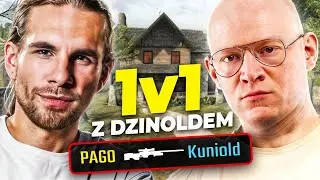 ZAGRAŁEM z MRDZINOLD 1VS1 o HONOR!