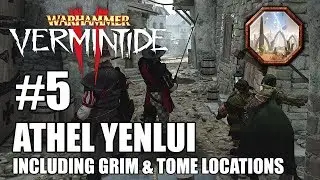 Vermintide 2 - Athen Yenlui