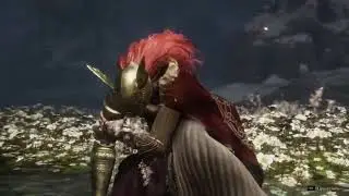 МАЛЕНИЯ END GAME BOSS FIGHT ELDEN RING. БИЛД МЕЧ НОЧИ И ПЛАМЕНИ