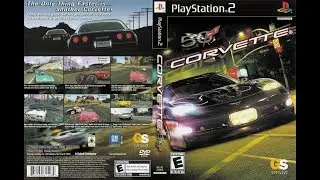 Corvette [SLUS-20858] [Russian] [NoRG]