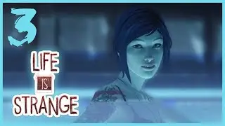 🔘 ПРОХОЖДЕНИЕ LIFE IS STRANGE | 3 ЭПИЗОД ➤ ТЕОРИЯ ХАОСА + ВЕБКА ツ