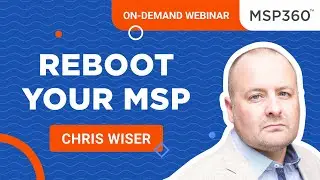 WEBINAR: Surviving Uncertain Times  How to Reboot Your MSP