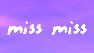 Rob Deniel - Miss Miss