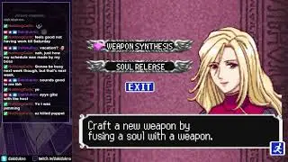 Castlevania Dawn of Sorrow NIGHTMARE Romhack 2/2