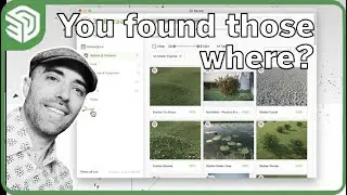 Where to Find High Quality Assets for Rendering