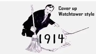 Вопросы для Свидетелей Иеговы №8: 1914 - новый свет?