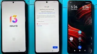 POCO X3 Pro Frp Bypass | Without Pc | MIUI 13 | POCO Google Account Lock Reset 2024