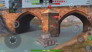 WORLD OF TANKS BLITZ #5