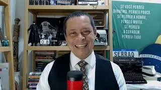 Milk News Tv 08-10-2024 JORNALISTA JORGE SERRÃO COMENTA ELEIÇÕES E CASO MALAFAIA!