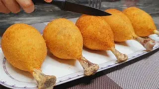 Этот рецепт Курицы просто бесподобен, такое вы ещё не ели! Все гости в восторге!