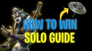 Fortnite Chapter 5 How To Win SOLO Ultimate Guide! Fortnite Chapter 5 Season 1 Solo VICTORY Guide!