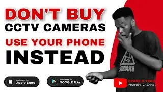 Use Your Android Phone As a CCTV Security Camera