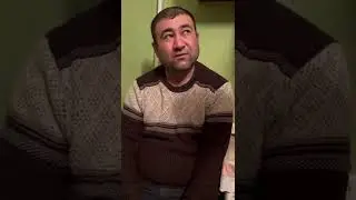 Бездомный Мурад с Узбекистана