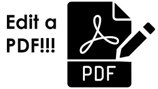 How to Edit PDF Files with Online and offline Tools easily