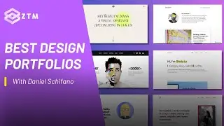 7 Amazing Design Portfolio Websites