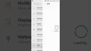 Turn off notification in android apps 