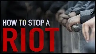 How to Stop a Riot