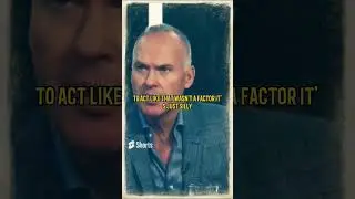 Michael Keaton Talks Doing The Work. Acting Advice | Best Acting Ever | Oscar Actor Interviews