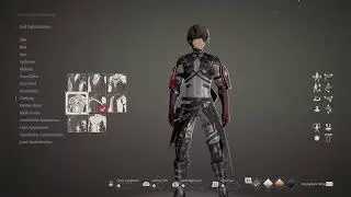 Playing on PS4 ~ Code Vein