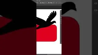 How to Combine Two Separate Vector Shapes in Photoshop