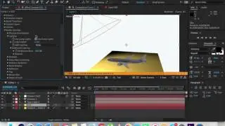 Any fix? |Element 3D is not responding to Lights Issue | Adobe After Effects | VFX | Jet Strike