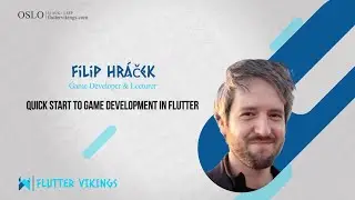 Quick Start to Game Development in Flutter |  FlutterVikings 2022