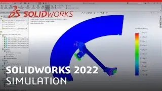 SOLIDWORKS 2022 - Simulation