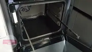 Телескопические направляющие Электрический духовой шкаф Electrolux OEF5C50Z