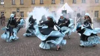 Киев Фортеця 20 04 2013 Танец румынских цыган logo