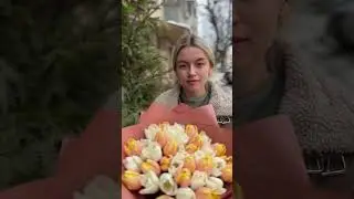 “35 мистических миксов тюльпанов ‘Альбатрос’ и ‘Манго Шарм’ для гармонии и любви”
