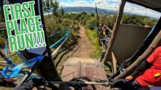 INSANE WINNING RUN⎮Camilo Sanchez Salazar⎮4k