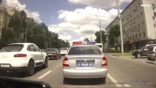 ДПС Ростов-на-Дону: Правосудие для избранных