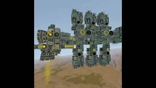 Stay at Range AI Jerico Missile 