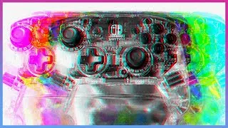 PDP Afterglow Nintendo Switch Wireless Deluxe Controller Review