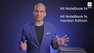 #MiNoteBook | Mi Notebook 14 Horizon Edition | Mi Notebook Specification