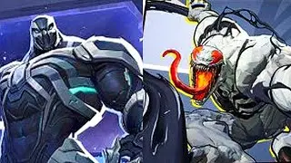 Anti Venom And Space Knight Venom Coming To Marvel Rivals!?