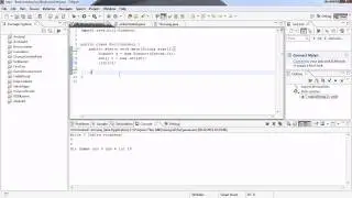 Java Tutorial 8 - Kommentare und Arrays