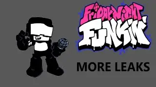 MORE Week 7 Leaked songs l Friday Night Funkin Week 7