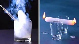 12 Cool Science Tricks That Will Make Your Friends Go 