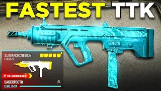 *NEW* FASTEST KILLING SMG in MW3 SEASON 2! (RAM-9)