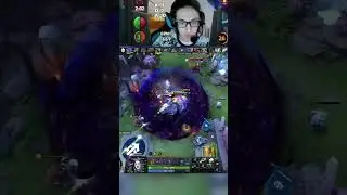 Magnus + Faceless Void Throne Defence 🤯🤯 