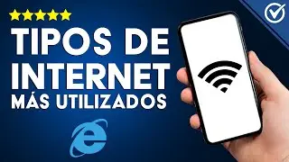 ¿Cuáles son los tipos de conexiones a INTERNET más utilizados que existen y cuál conviene tener?