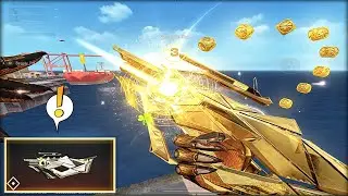 *MAX* ETERNAL P90 EMPYREAN 💯 BLOOD STRIKE GAMEPLAY