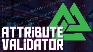 Attribute Validator - Odin Validator