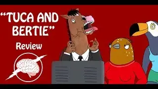 BOJACK'S BRIGHTER SISTER - Tuca and Bertie Review